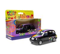 Corgi GS85929 London Taxi - Rainbow Best of British