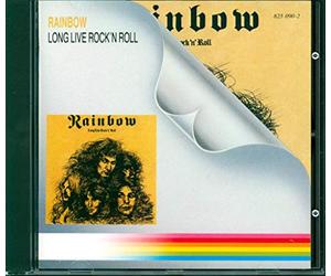 Rainbow - Long Live Rock N Roll