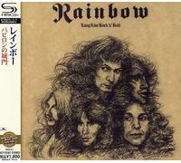 Rainbow - Long Live Rock'N'Roll - SHM-CD (Japan)