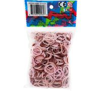 Rainbow Loom Mix Bands-Skin