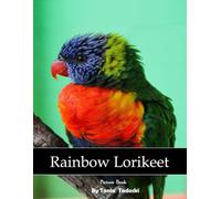 Rainbow Lorikeet: Rainbow Lorikeet: Vibrant Parrot, Nectar, Feathers, Australia, Wildlife and More