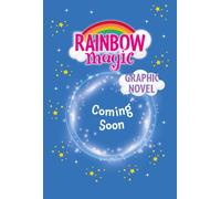 Rainbow Magic: Amber the Orange Fairy : Full Colour Graphic Novel: The Rainbow Fairies Book 2