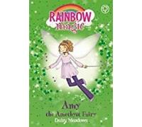 RAINBOW MAGIC "AMY" The Amethyst Fairy - Jewel Fairies, Book 5