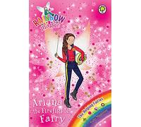 Rainbow Magic: Ariana the Firefighter Fairy: The Helping Fairies Book 2