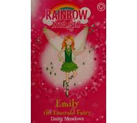 RAINBOW MAGIC "EMILY" The Emerald Fairy - Jewel Fairies, Book 3