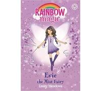 RAINBOW MAGIC "EVIE" The Mist Fairy - Helping Fairies, Book 5