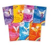Rainbow Magic Fairies: Weather Fairies, 7 Books, RRP £27.93 (Crystal the Snow Fairy, Abigail the Breeze Fairy, Pearl the Cloud Fairy, Goldie the Sunshine Fairy, Evie the Mist Fairy, Storm the Lightning Fairy, Hayley the Rain Fairy) (Rainbow Magic)