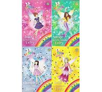 Rainbow magic fairytale fairies Set of 4 books
