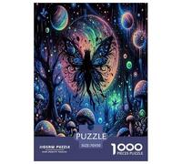 Rainbow Magic Forest 1000 Piece Jigsaws for Adults Fun, Challenging & Brainteasing Birthday Gifts for Women And Man Art Colorful DIY Craft 70x50cm/1000pcs