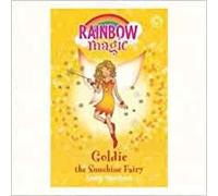 RAINBOW MAGIC "GOLDIE" The Sunshine Fairy - Weather Fairies, Book 4