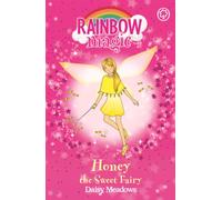 Rainbow Magic: Honey The Sweet Fairy : The Party Fairies Book 4