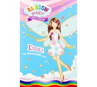 Rainbow Magic Jewel Fairies #1: India the Moonstone Fairy