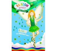 Rainbow Magic Jewel Fairies #3: Emily the Emerald Fairy