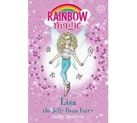 Rainbow Magic: Lisa the Jelly Bean Fairy: The Candy Land Fairies Book 3