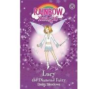 RAINBOW MAGIC "LUCY" The Diamond Fairy - Jewel Fairies, Book 7