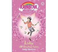 RAINBOW MAGIC "LYDIA" The Reading Fairy - School Days Fairies, Book 3