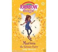 RAINBOW MAGIC "MARISSA" The Science Fairy - School Days Fairies, Book 1
