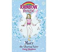 RAINBOW MAGIC "MARY" The Sharing Fairy - Friendship Fairies, Book 2