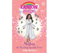 Rainbow Magic: Meghan the Wedding Sparkle Fairy