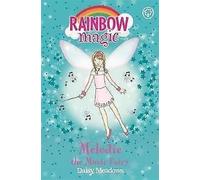 RAINBOW MAGIC "MELODIE" The Music Fairy - Party Fairies, Book 2