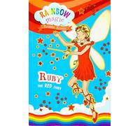Rainbow Magic Rainbow Fairies Book #1: Ruby the Red Fairy