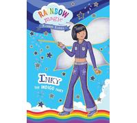 Rainbow Magic Rainbow Fairies Book #6: Inky the Indigo Fairy