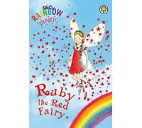 Rainbow Magic: Ruby the Red Fairy by Meadows. Daisy ( 2003 ) Paperback