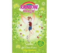 Rainbow Magic: Sasha the Slime Fairy
