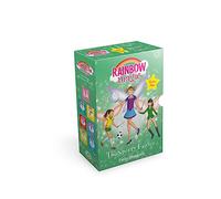 Rainbow Magic - Series 9 - The Sporty Fairies Collection 7 Book Set