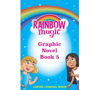 Rainbow Magic: Sky the Blue Fairy : Full Colour Graphic Novel: The Rainbow Fairies Book 5