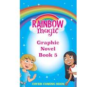 Rainbow Magic: Sky the Blue Fairy: Full Colour Graphic Novel: The Rainbow Fairies Book 5 (Rainbow Magic Graphic Novel)