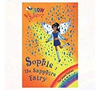 RAINBOW MAGIC "SOPHIE" The Sapphire Fairy - Jewel Fairies, Book 6