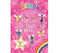 Rainbow Magic: Sticker Activity Book