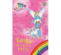 Rainbow Magic: The Magical Animal Fairies: 76: Leona the Unicorn Fairy