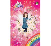 Rainbow Magic: The Magical Crafts Fairies: 141: Kayla the Pottery Fairy