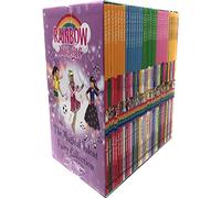 Rainbow Magic The Magical Talent Fairy Collection 35 Books Box Set