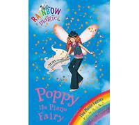 Rainbow Magic: The Music Fairies: 64: Poppy the Piano Fairy: The Music Fairies Book 1
