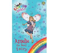Rainbow Magic: The Ocean Fairies: 86: Amelie the Seal Fairy: The Ocean Fairies Book 2