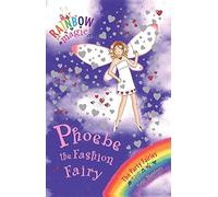 Rainbow Magic: The Party Fairies: 20: Phoebe The Fashion Fairy by Meadows, Daisy (2005) Paperback