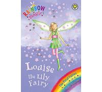 Rainbow Magic: The Petal Fairies: 45: Louise The Lily Fairy: The Petal Fairies Book 3
