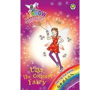 Rainbow Magic: The Pop Star Fairies: 119: Una the Concert Fairy: The Pop Star Fairies Book 7