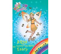 Rainbow Magic: The Princess Fairies: 108: Anya the Cuddly Creatures Fairy: The Princess Fairies Book 3