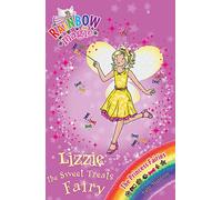 Rainbow Magic: The Princess Fairies: 110: Lizzie the Sweet Treats Fairy: The Princess Fairies Book 5