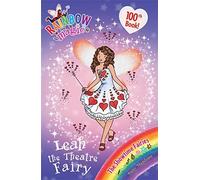 Rainbow Magic: The Showtime Fairies: 100: Leah the Theatre Fairy by Daisy Meadows (7-Apr-2011) Paperback