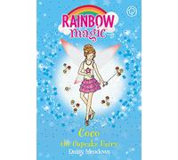 Rainbow Magic: The Sweet Fairies: 129: Coco the Cupcake Fairy: The Sweet Fairies Book 3
