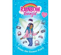 Rainbow Magic: Zelda the Gamer Fairy