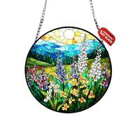 Rainbow Maker - Acrylic Puzzle and Acrylic Home Decoration | Light Catcher Decoration for Indoor Use | For Outdoor Backyard Garden Patio Balcony Home Living Room Bedroom