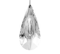 Rainbow Maker Hanging Crystal Suncatcher Crystals Stained Glass Healing Crystal Water Crystals for Hanging Basket