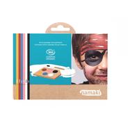 Rainbow Makeup Kit Multicoloured one size