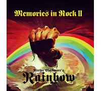 Rainbow – Memories In Rock II – 3CD + DVD – Live in England 2017 – Limited Edition